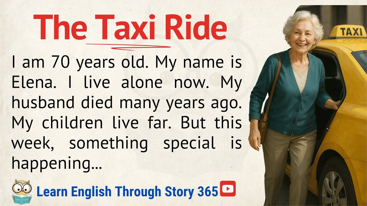 Reading Practice | Improve Your Speaking in English | Graded Reader