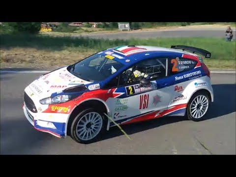 38° RALLY CITTA' DI MODENA