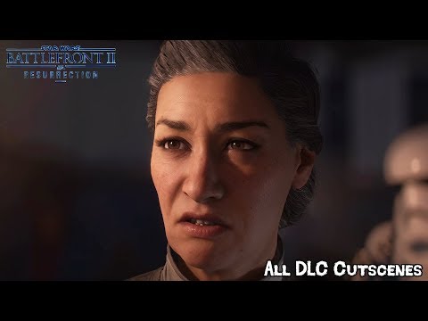 Star Wars Battlefront 2: Resurrection DLC Cutscenes