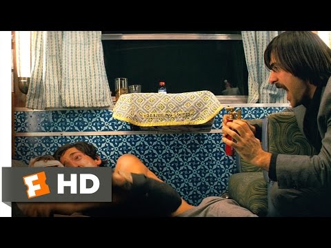 The Darjeeling Limited (3/5) Movie CLIP - I'm Gonna Mace You in the Face! (2007) HD