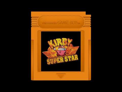Kirby Super Star OST - Vs. Marx [chiptune]