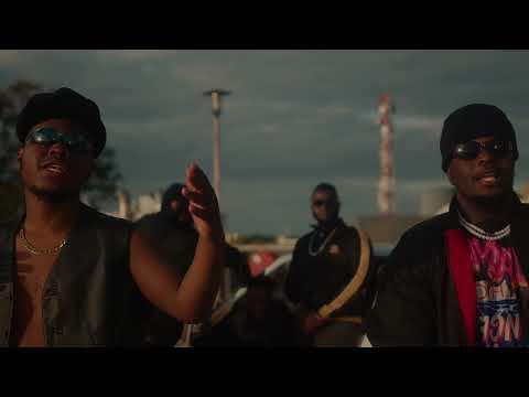 Bukasa - Big Mbotolo (Official Video) Feat Drifta trek