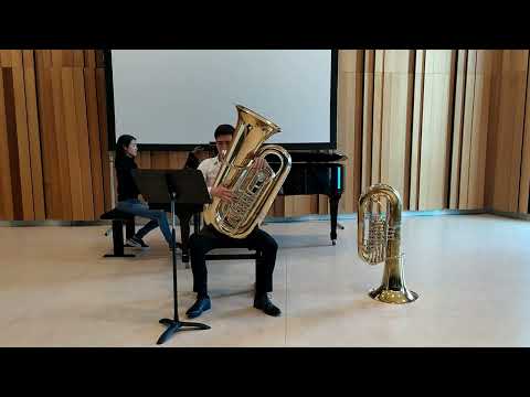 V. Blazhevich - Solo Etude / Ricardo MOSQUERA