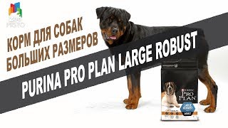 Pro Plan Adult Large Robust - відео 1