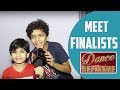 Dance Deewane Exclusive Interaction With 1st Generation Finalists Aalok Shaw Jyoti Ranjan Sahoo