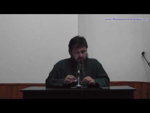 Pyetje/Pergjigje nr 21 - A lejohet dhurimi i gjakut jobesimtareve - Muhammed Abdullahi