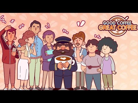 Day 67 - Good Coffee, Great Coffee