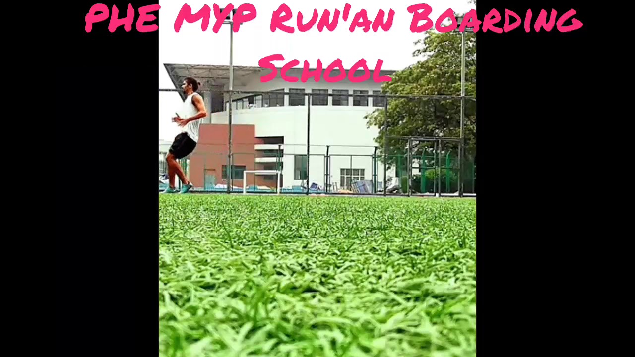 PHE MYP Physical and Health Education. Teaching.