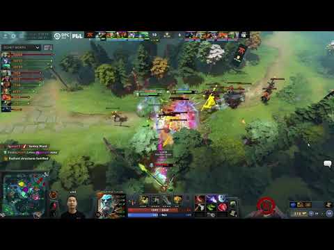 Fnatic vs. Lilgun (Game 1) - DPC 2021 SEA