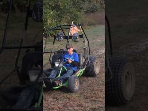 The 17 year old manco dingo