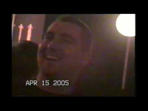 Sleep Infection Vault Apr 15 2005 Preshow