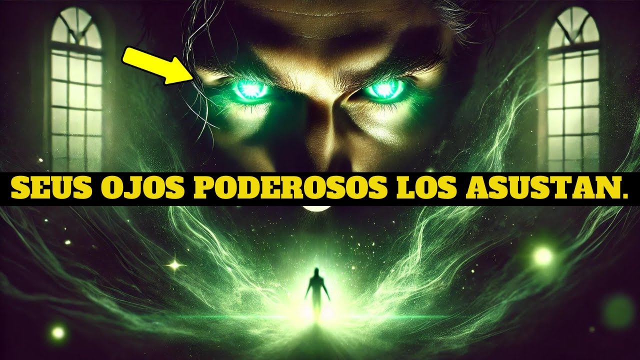 ELEGIDOS: El Secreto de Sus Ojos Anormales.