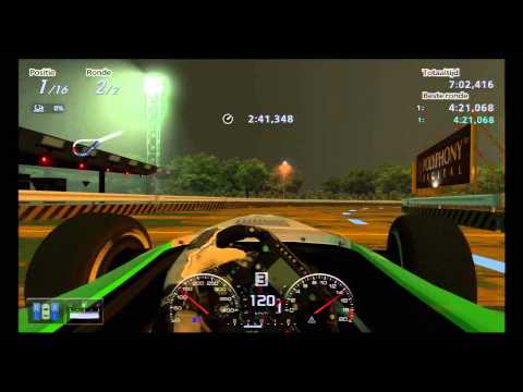 GT5: Formula GT - Season 1 - Race 12: Special Stage Route 7