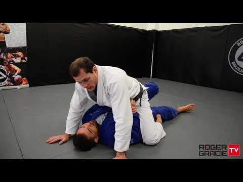 Concept pour maintenir la montée par Roger Gracie