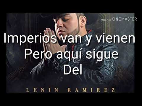 Lenin Ramirez - El Del La Gorra 27 (LETRA)