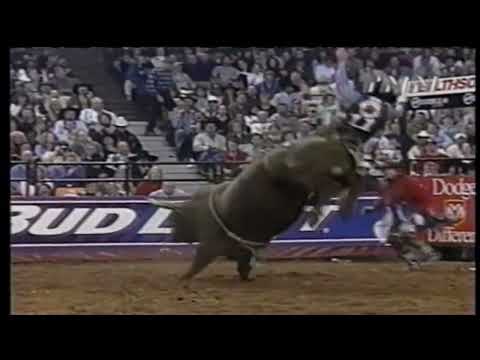 Michael Gaffney vs Pounder - 00 PBR Worcester (87 pts)