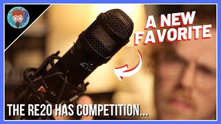 Video thumbnail for Lauten LS-208 - Shure SM7B? RE20? Try This Instead... by AudioHaze