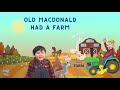 Cayden And Victoria Old Macdonald Had A Farm