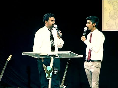 Blessing Today 1337 (22 Mar 2016) | Faith Facts, Part - 8