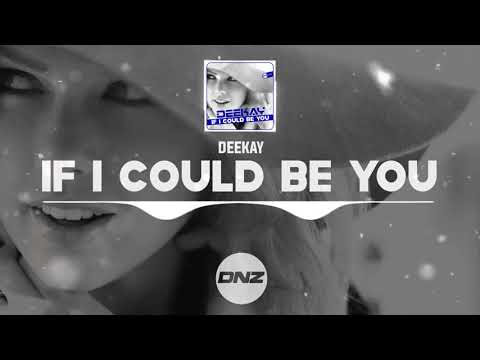 DNZF1041 // DEEKAY - IF I COULD BE YOU (Official Video DNZ RECORDS)