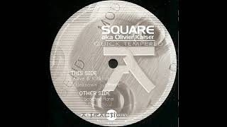 Square aka Olivier Kaiser - Tonic Soul
