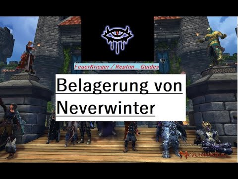 Belagerung von Neverwinter Kurz erklärt