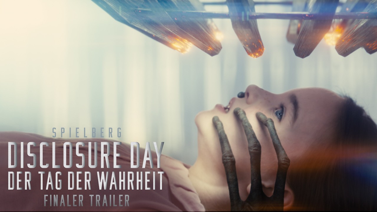 Disclosure Day - Der Tag der Wahrheit Trailer