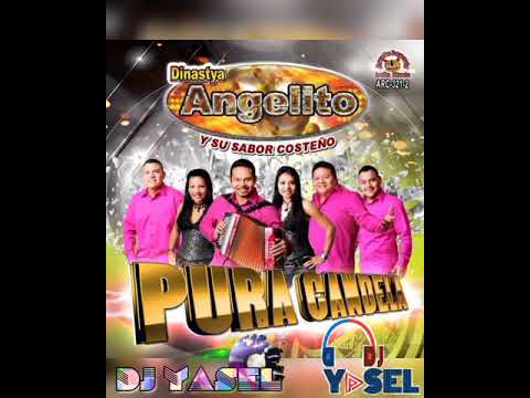 POPURRÍ CUMBIAS COLOMBIANAS DE DINASTYA ANGELITO _ DJ YASEL