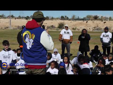 Football Camp (SOYF Saving Lives )e