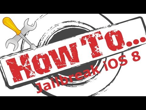 How to Jailbreak iOS 8.0-iOS 8.1.2 (ft. TaiG)