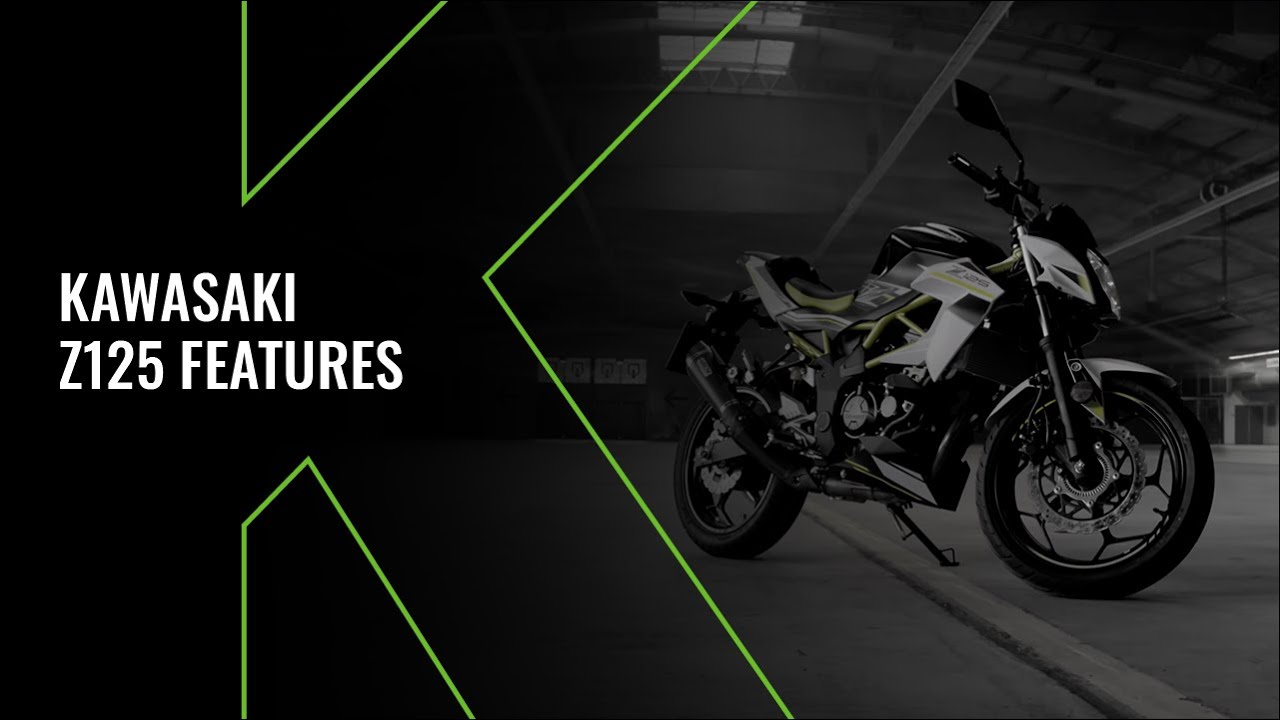 Z125 | 2026 | Kawasaki