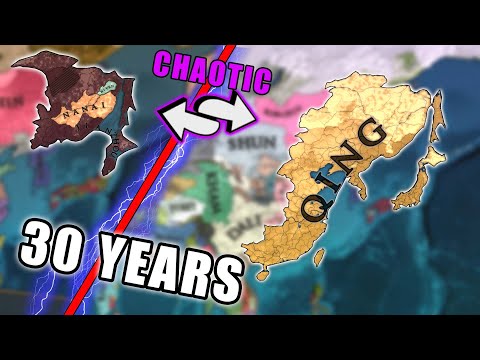 I SHOULDN'T Play Hordes... | EU4 Chaotic Succession