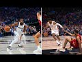 The Coldest Ankle Breakers & Crossovers of the 2024 NBA Season !