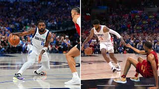 The Coldest Ankle Breakers & Crossovers of the 2024 NBA Season !