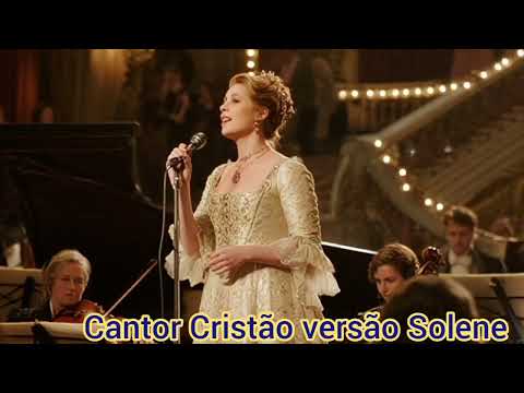 🎶 561 – Salve, Ano Novo | Cantor Cristão | Louvor de Gratidão, Consagração e Esperança em Deus