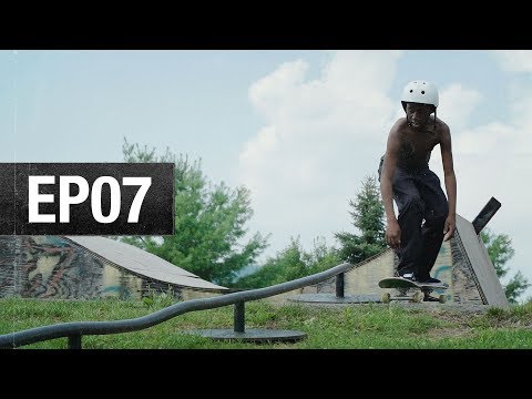 Redemption Slam - EP7 - Camp Woodward Season 10