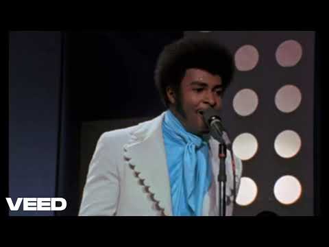 The Temptations - PUSH Expo '72 - Chicago's International Amphitheatre - September 29, 1972