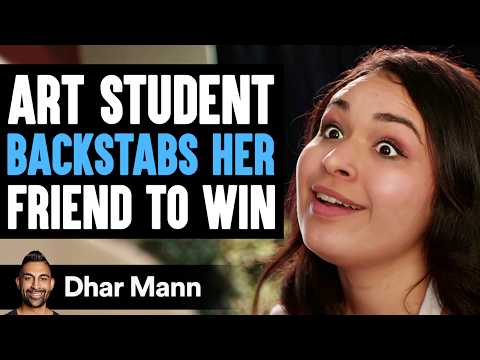 Student Gets REVENGE On HER OWN FRIEND, What Happens Next Is Shocking | Dhar Mann Studios
