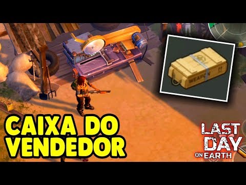 FARM with Seller's Box - Last Day On Earth