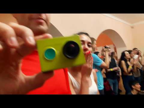 Brazuka Dance Festival 2017 - Ry'El & Jessica - Final Improvisation