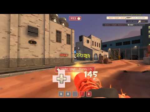 blight vs k1ck cp_freight - Flying Heavy