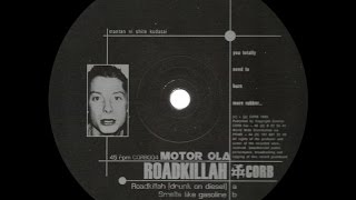 Motor Ola - Smells Like Gasoline