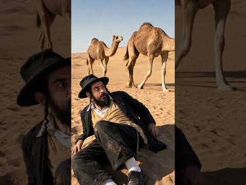Who will survive in the desert?