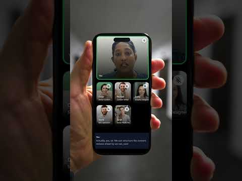 Recroot App Demo — Practice Real Career Conversations With AI