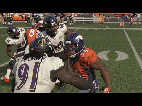 Madden 16: Career Mode (Speed HB) - Episode 3 - SEASON 1 WEEK 1!