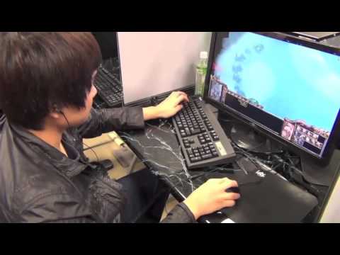 Losira, star de StarCraft II. L'homme le plus vif du monde sur...