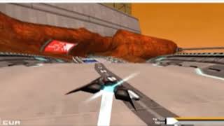 BallisticNG - Wide Diavolt Flying