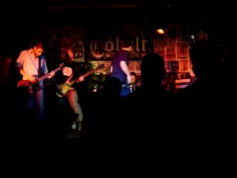 Impeders Of Progress Live at The Cobalt - chemicals kill