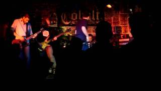 Impeders Of Progress Live at The Cobalt - chemicals kill