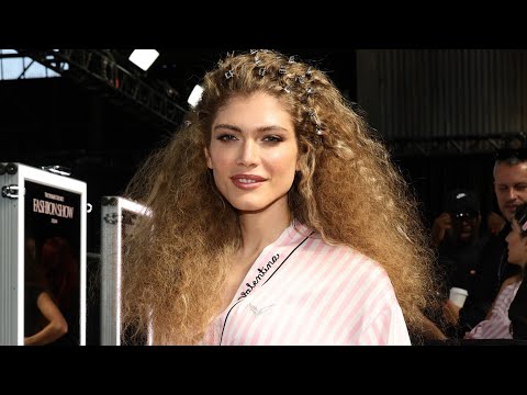 Valentina Sampaio Makes 'Long-Held Dream' Come True as One of the First Trans Models in VS Fashion